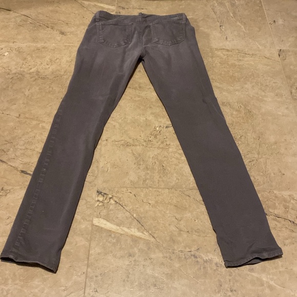 Paige grey jeans - Picture 4 of 4